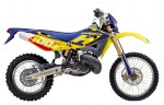 Husqvarna WR 250