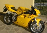 Ducati 748 biposto