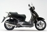 Aprilia Scarabeo 500 i.e.