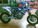 Yamaha YZ 450 F