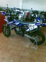 Yamaha YZ 450 F