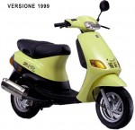 Piaggio Zip Disc