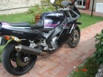 Yamaha FZR 1000 Exup