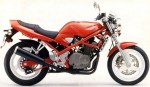 Suzuki GSF 400 Bandit