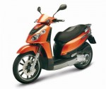 Piaggio Carnaby 