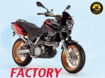 Aprilia Pegaso 650 Strada/Factory depotenziata