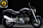 Ducati Monster 620 depotenziato