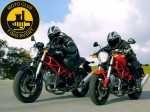 Ducati Monster 695 depotenziato