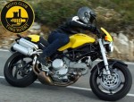 Ducati Monster S2R 800 depotenziato