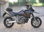 Ktm 950 SuperMoto