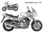 Yamaha XJ 900 S Diversion