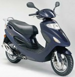 Kymco Movie xl 125