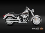 Harley Davidson FLSTF Fat Boy