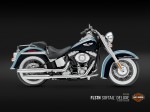 Harley Davidson FLSTN Softail Deluxe