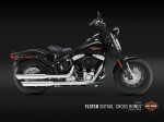 Harley Davidson FLSTSB Softail Cross Bones