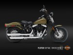 Harley Davidson FLSTSB Softail Cross Bones