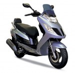 Kymco Dink 125 DD