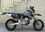 Suzuki DRZ 400 SM Valenti Racing