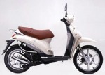 Piaggio Liberty 125 LE