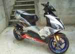 Aprilia SR 50 i.e. R Factory