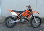 Ktm SX 125