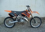 Ktm SX 125