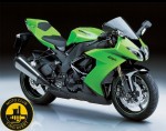 Kawasaki Ninja Zx-10R