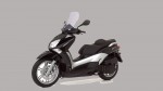 Yamaha X-City 125