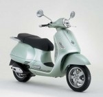 Piaggio Vespa GT 125