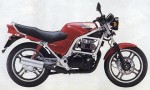 Honda CB 450 S