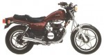 Honda CB 450 SC Nightawk