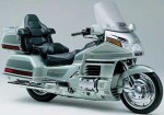 Honda GL 1500 SE Gold Wing