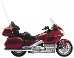 Honda GL 1800 Gold Wing