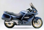 Honda ST 1100 Pan European CBS ABS TCS