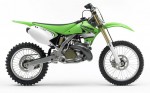 Kawasaki KL KX 250 F 