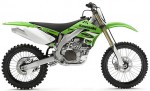 Kawasaki KL KX 450 F