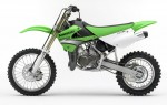 Kawasaki KL KX 85