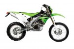 Kawasaki KL KXE 450 F Depo