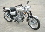 Royal Enfield Electra Trial