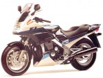 Yamaha FJ 1200 ABS