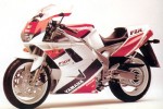 Yamaha FZR 1000 Exup