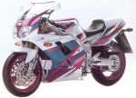 Yamaha FZR 1000 Exup