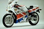 Yamaha FZR 600