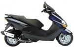 Yamaha Majesty 125